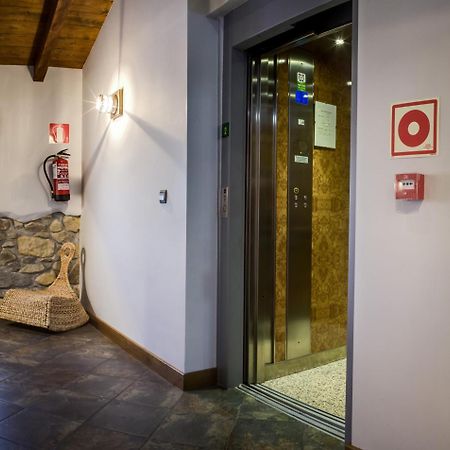 Hotel Errekalde Lezo Eksteriør billede