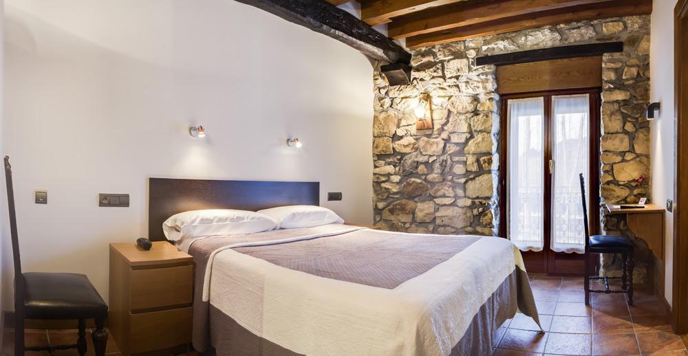Hotel Errekalde Lezo Eksteriør billede
