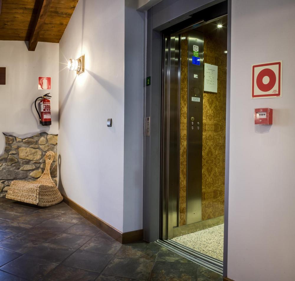Hotel Errekalde Lezo Eksteriør billede